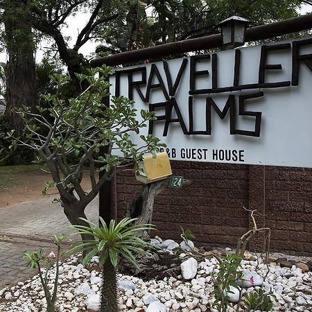 A Traveller's Palm Hotel Phalaborwa Kültér fotó