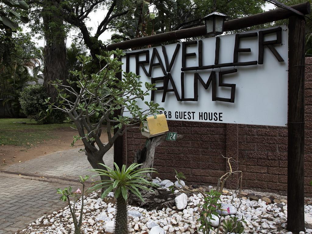 A Traveller's Palm Hotel Phalaborwa Kültér fotó