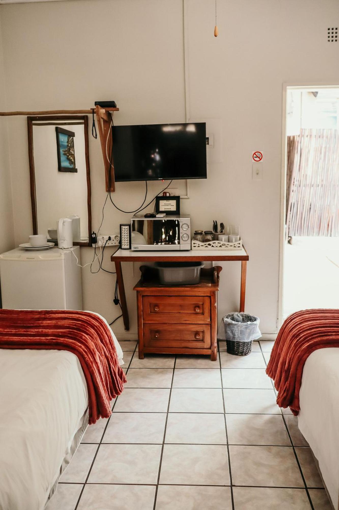 A Traveller's Palm Hotel Phalaborwa Kültér fotó