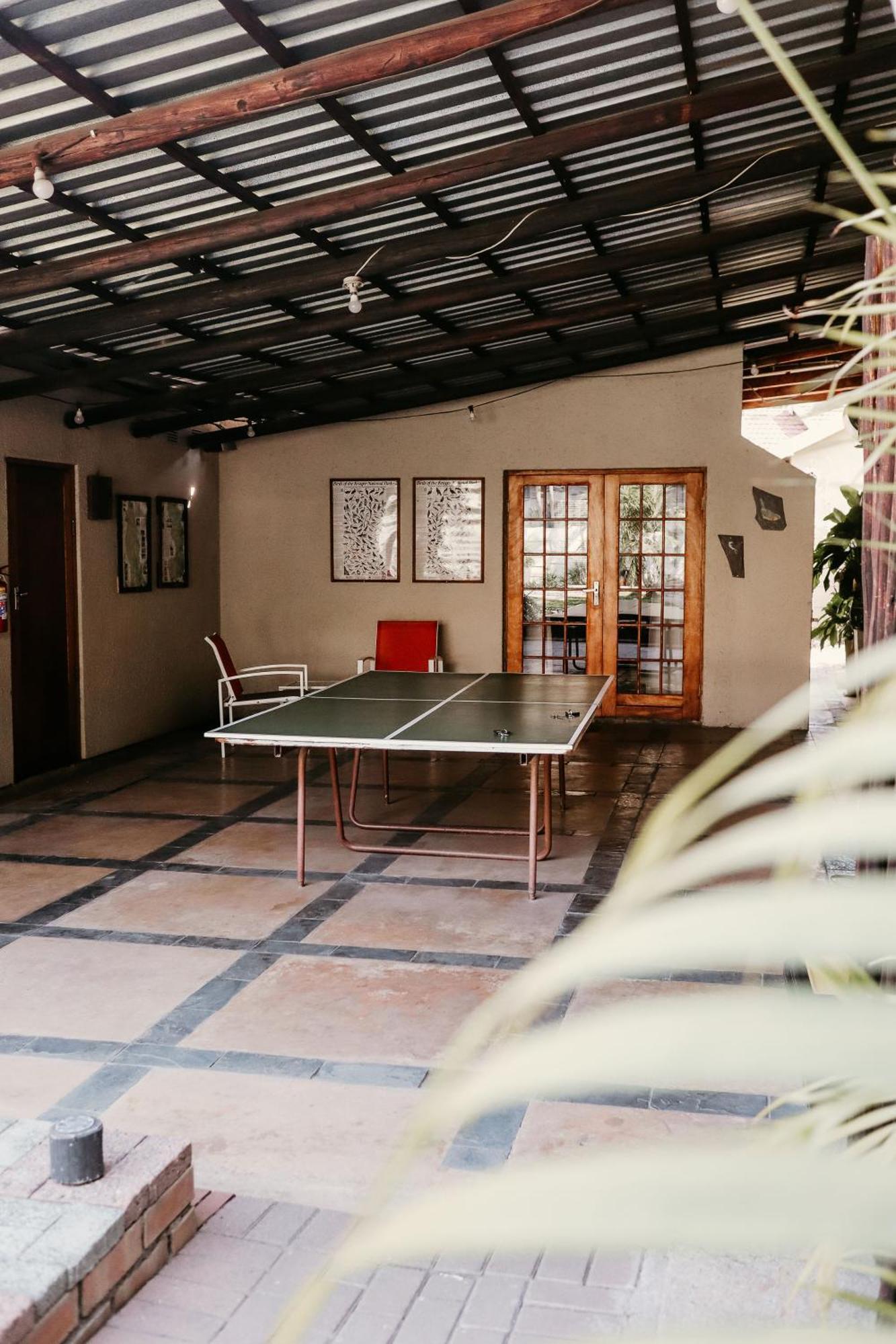 A Traveller's Palm Hotel Phalaborwa Kültér fotó