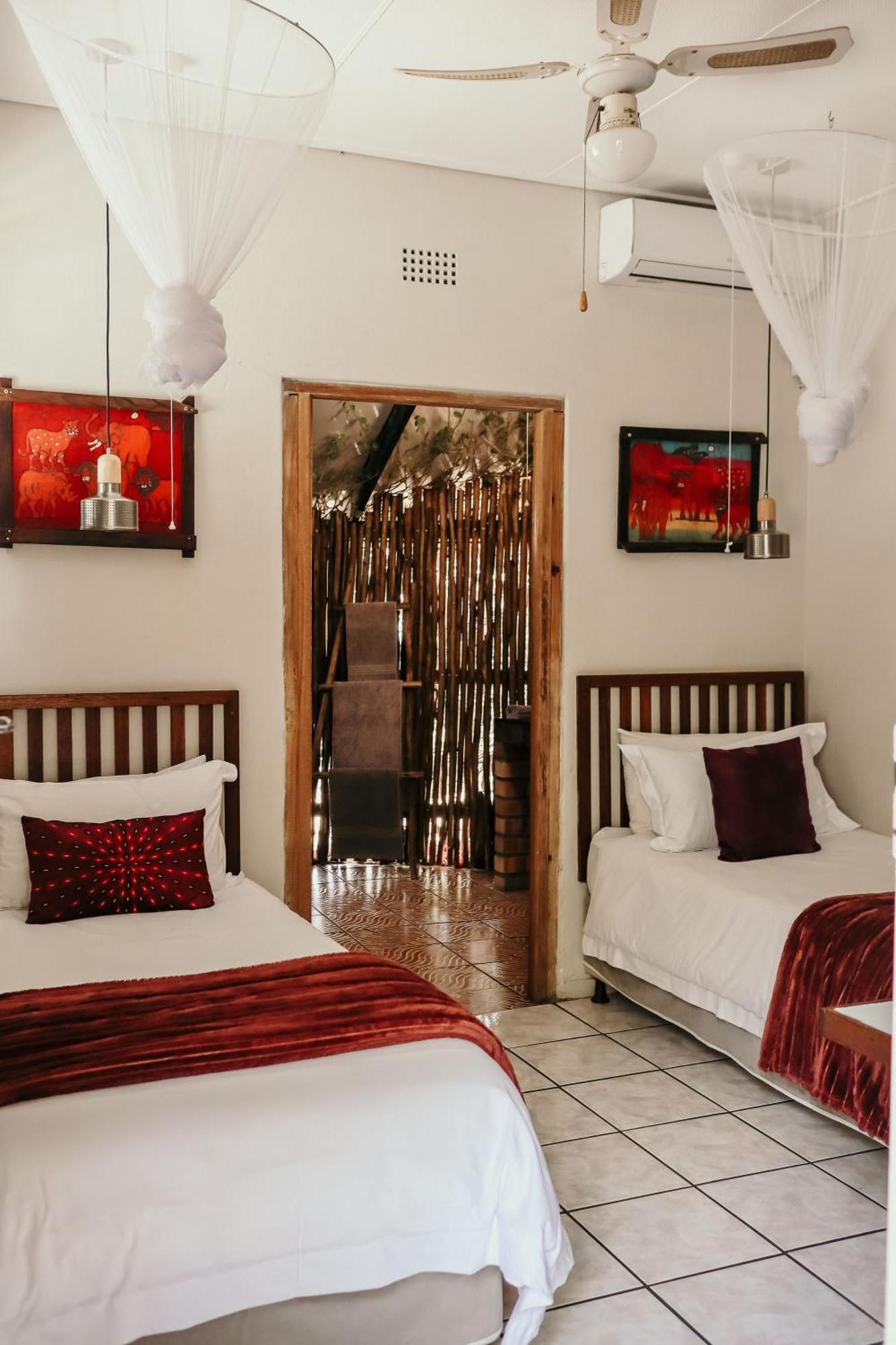 A Traveller's Palm Hotel Phalaborwa Kültér fotó