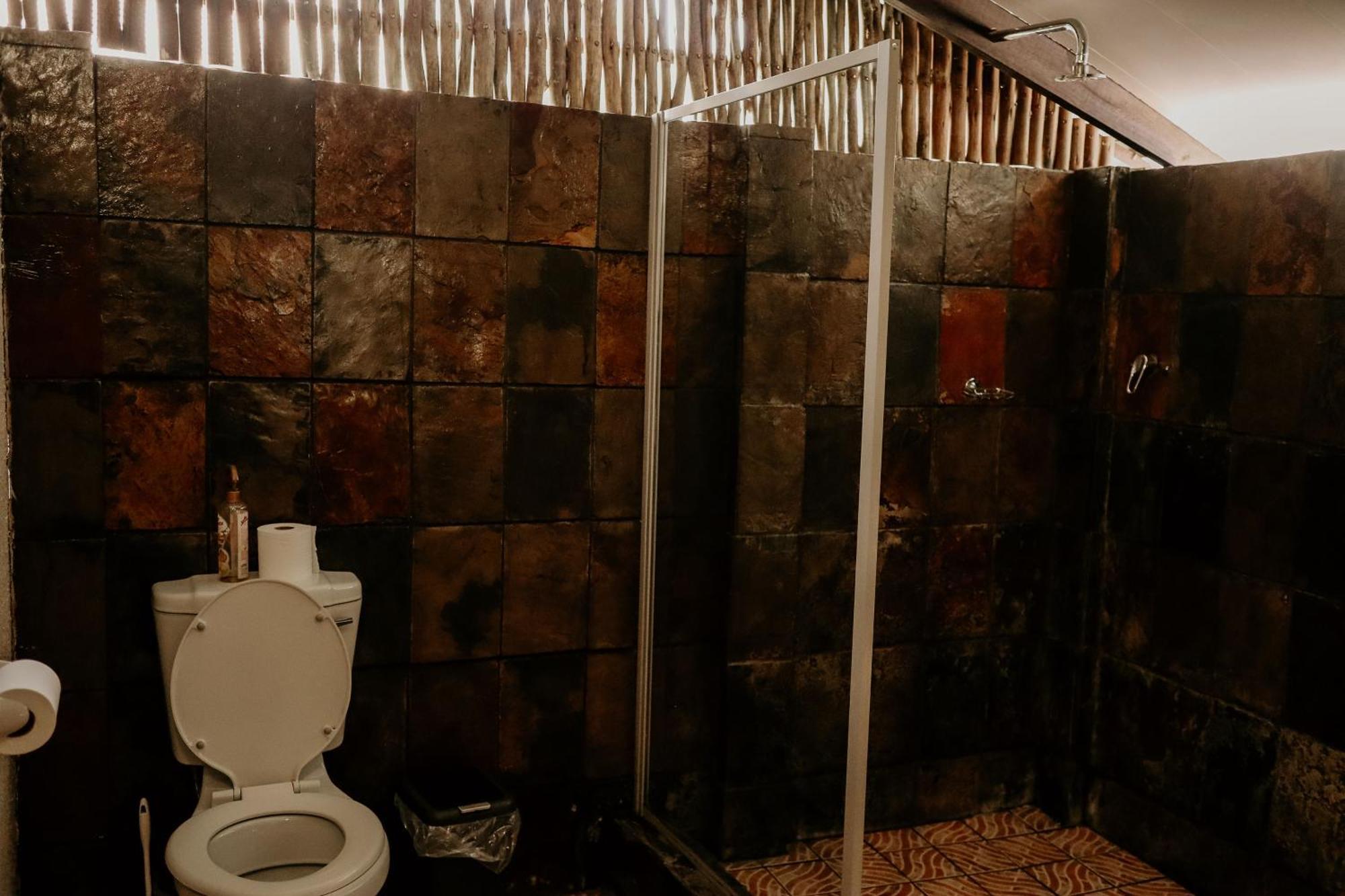 A Traveller's Palm Hotel Phalaborwa Kültér fotó
