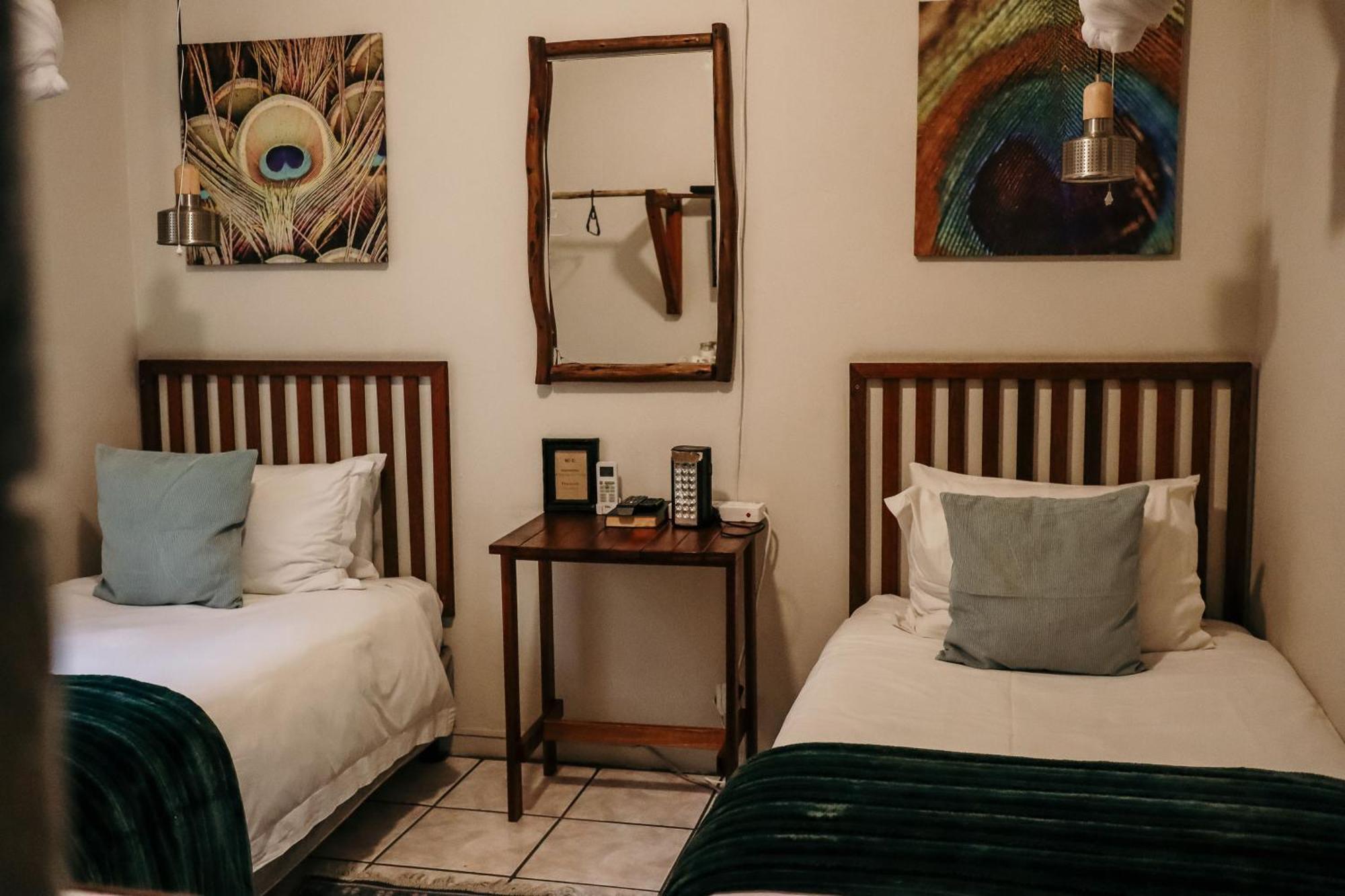 A Traveller's Palm Hotel Phalaborwa Kültér fotó