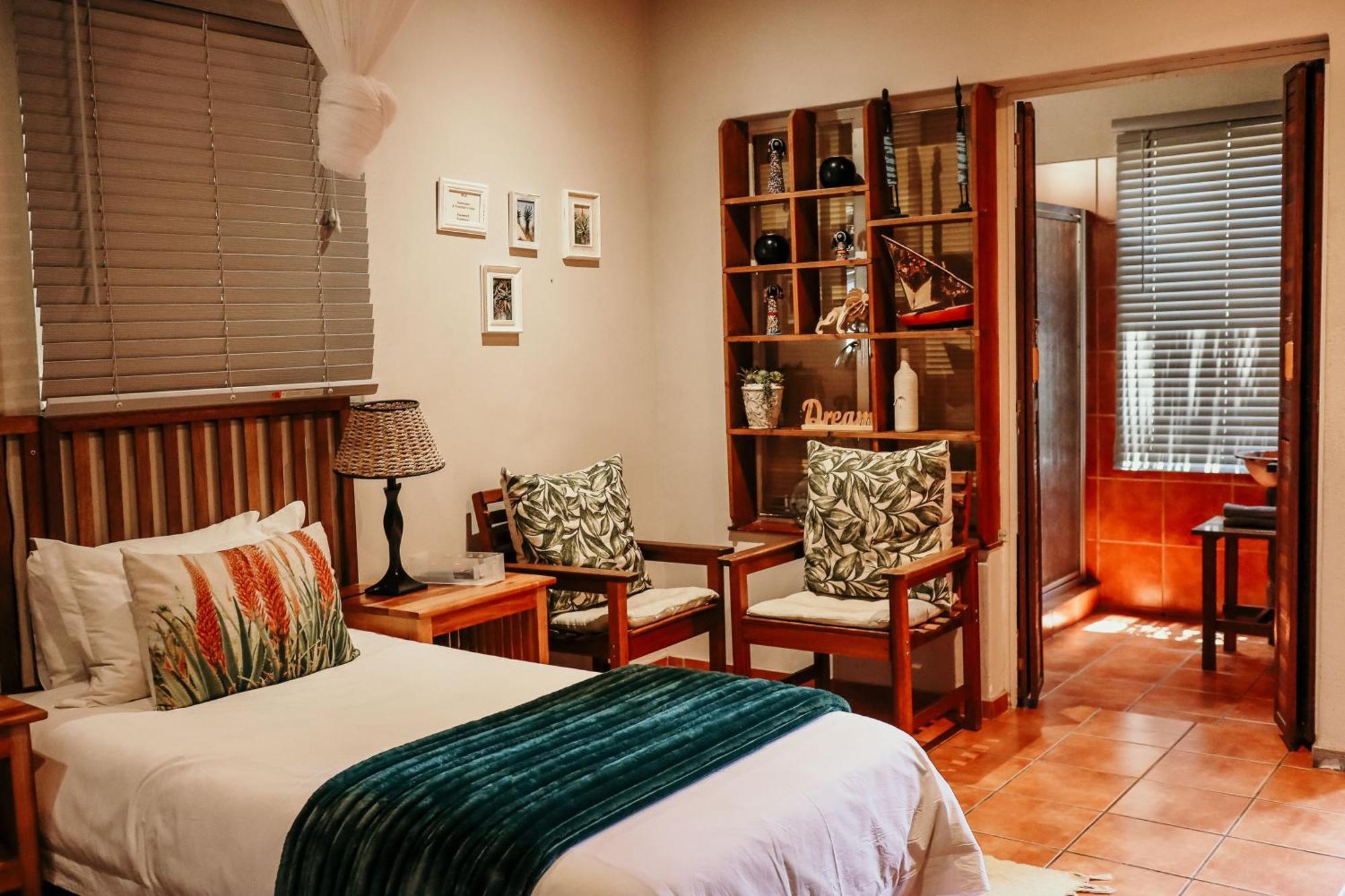 A Traveller's Palm Hotel Phalaborwa Kültér fotó