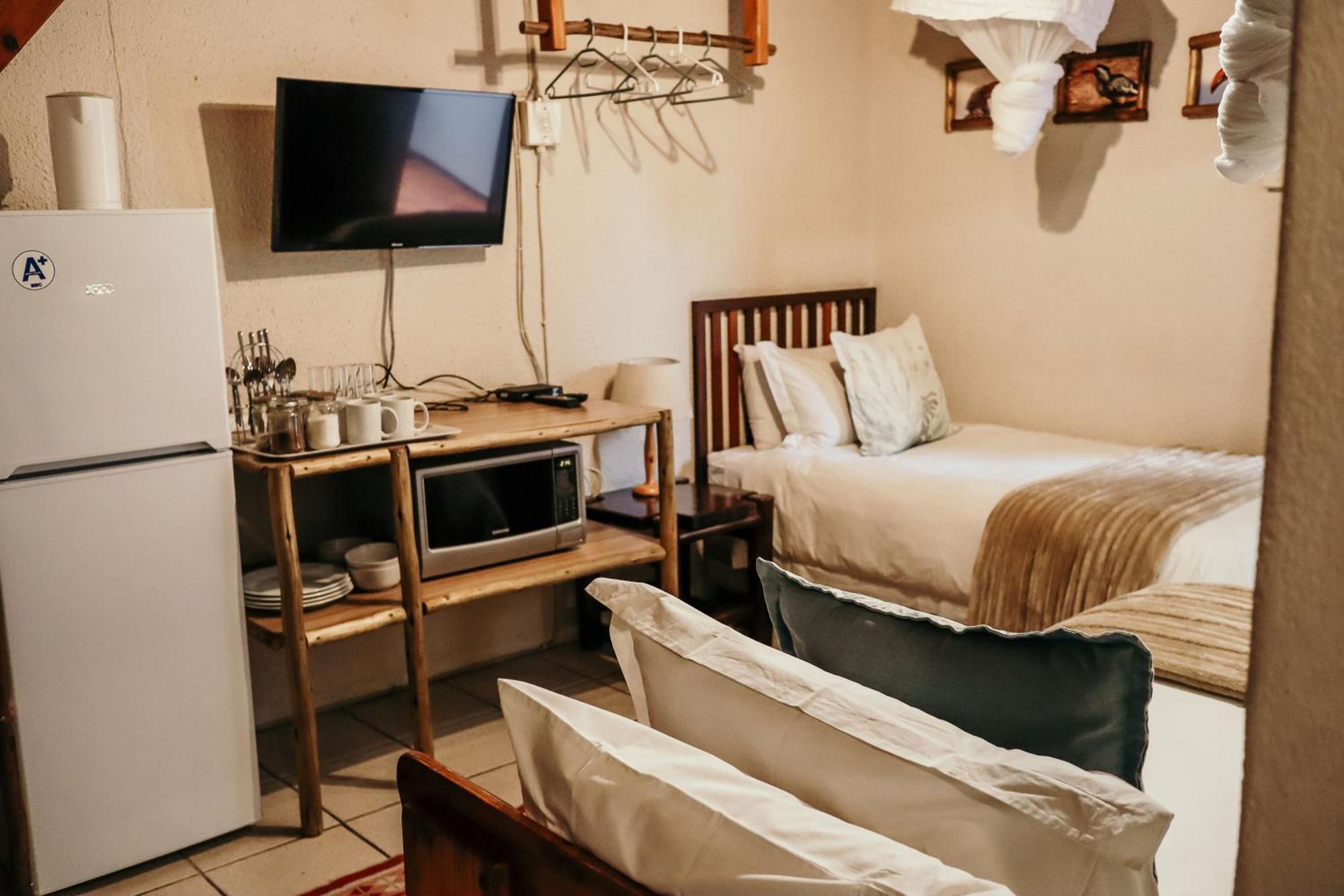 A Traveller's Palm Hotel Phalaborwa Kültér fotó