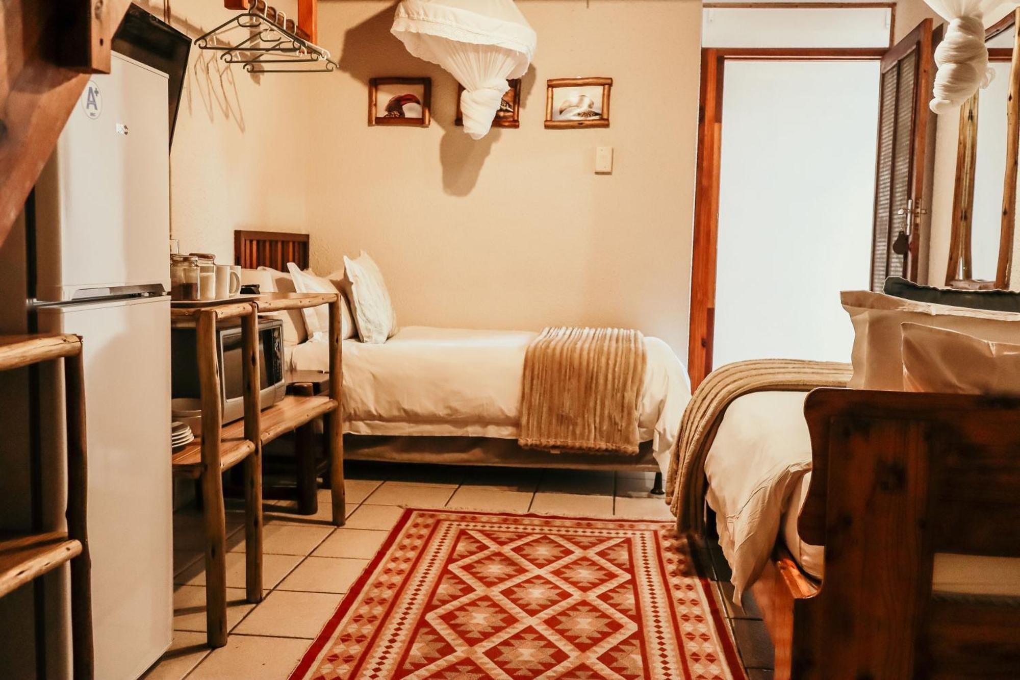 A Traveller's Palm Hotel Phalaborwa Kültér fotó
