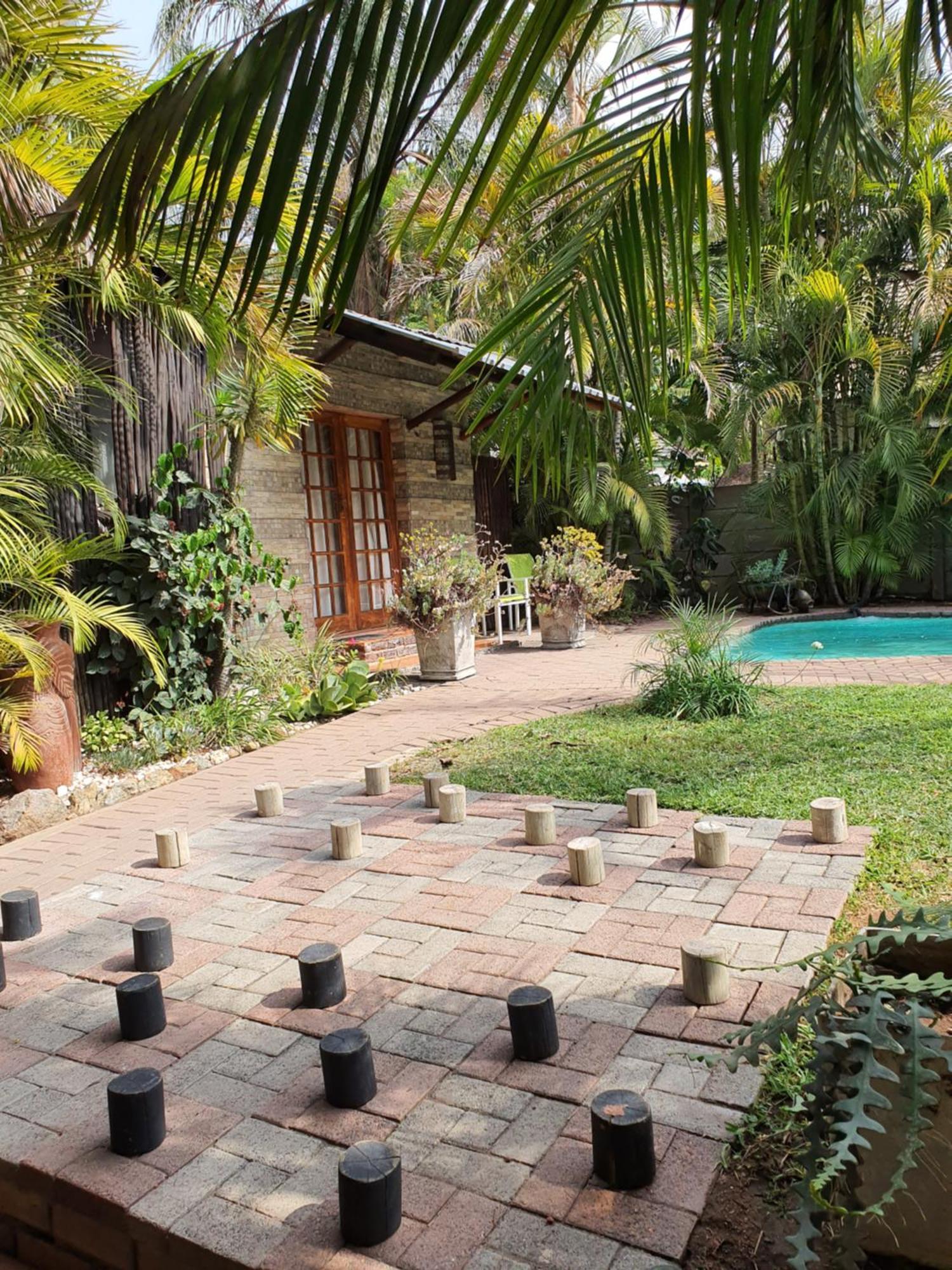 A Traveller's Palm Hotel Phalaborwa Kültér fotó